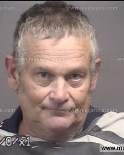 Booking photo of Garry Teague, Blount County, Jun 2, 2017