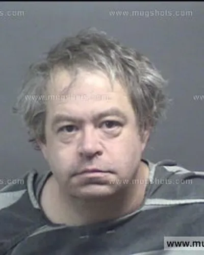 Booking photo of David Painter, Blount County, Jun 2, 2017