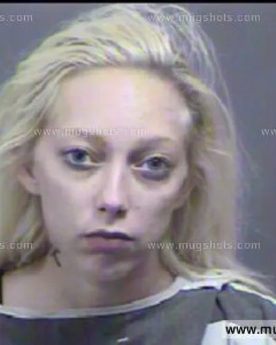 Booking photo of Brittany Brock, Blount County, Jul 30, 2013