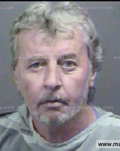 Booking photo of Benjamin Robbins, Blount County, Jul 24, 2013