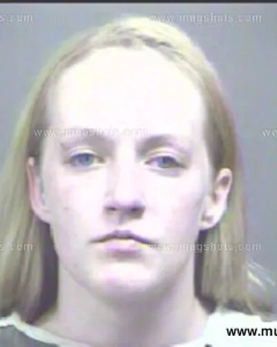 Booking photo of Amy Myers, Blount County, Jul 19, 2013