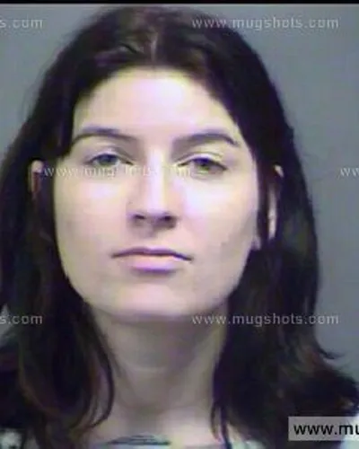 Booking photo of Autumn Cain, Blount County, Feb 17, 2017