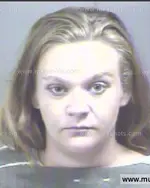 Booking photo of AMANDA RENE WALKER, Blount County, Jul 16, 2013