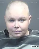 Booking photo of BRITTANY LEANNE DARNELL, Blount County, Mar 1, 2017