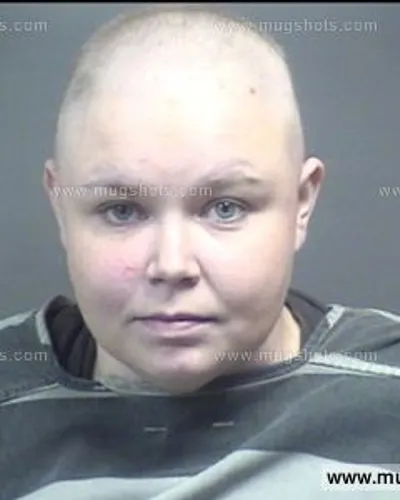 Booking photo of BRITTANY LEANNE DARNELL, Blount County, Mar 1, 2017