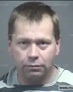 Booking photo of Brian Keith Brewster, Blount County, Dec 25, 2016