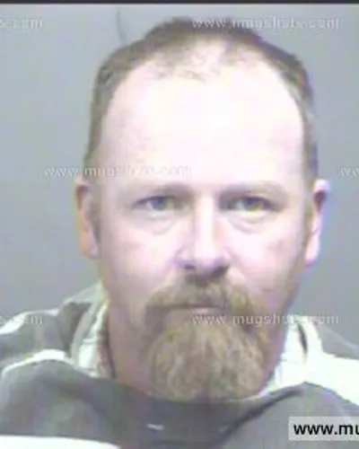 Booking photo of Brent Ozanne, Blount County, Sep 11, 2013