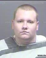 Booking photo of Colton Lee Radford, Blount County, Jun 2, 2017