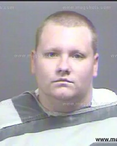 Booking photo of Colton Lee Radford, Blount County, Jun 2, 2017