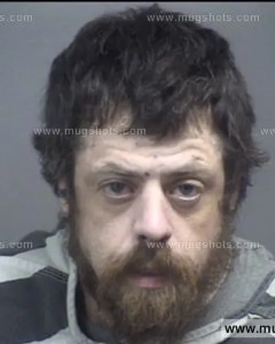 Booking photo of GRANT COLLINS DURST, Blount County, Jun 6, 2017