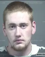 Booking photo of Casey Dewayne Reed, Blount County, Jun 2, 2017