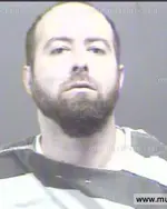 Booking photo of Brian Justin Johnson, Blount County, Aug 3, 2013