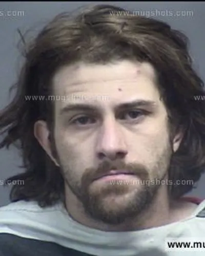 Booking photo of Jeffery Thompson, Blount County, Jun 2, 2017