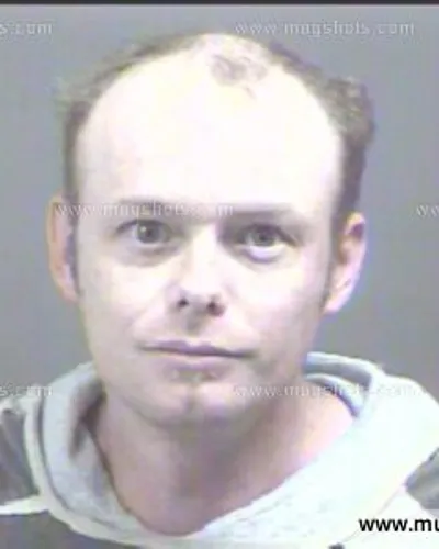 Booking photo of Bryan Fletcher, Blount County, Sep 7, 2013