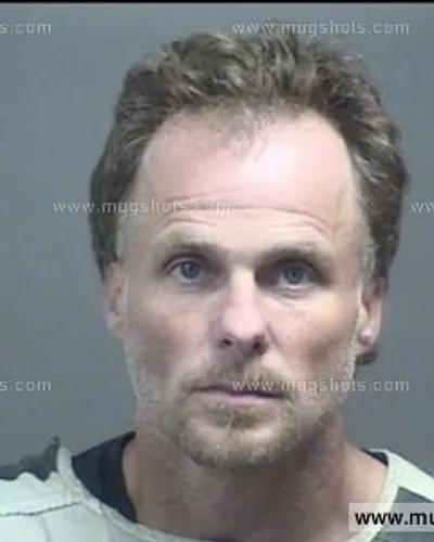 Booking photo of Barry Coyner, Blount County, Nov 9, 2016