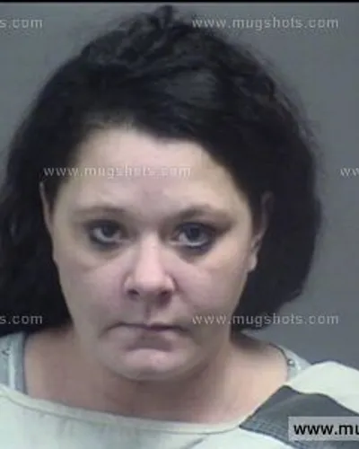 Booking photo of Tasha Poole, Blount County, Jun 2, 2017