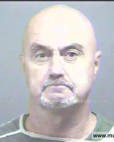 Booking photo of Alan Goetsch, Blount County, Sep 11, 2013