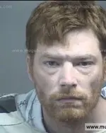 Booking photo of Andrew Joseph Bennett, Blount County, Dec 25, 2016