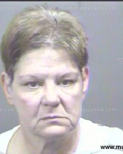 Booking photo of Betty Fuller, Blount County, Jul 2, 2013