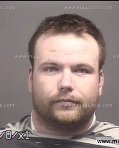 Booking photo of James Spurgeon, Blount County, May 5, 2017