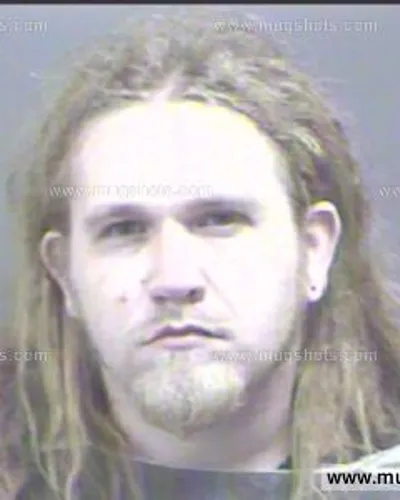 Booking photo of Bradley Parker, Blount County, Sep 15, 2013