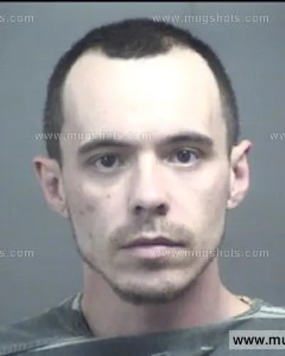 Most recent booking photo for BRANDON SCOTT SELF