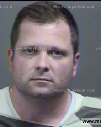 Booking photo of Bradley Knauer, Blount County, Aug 15, 2013