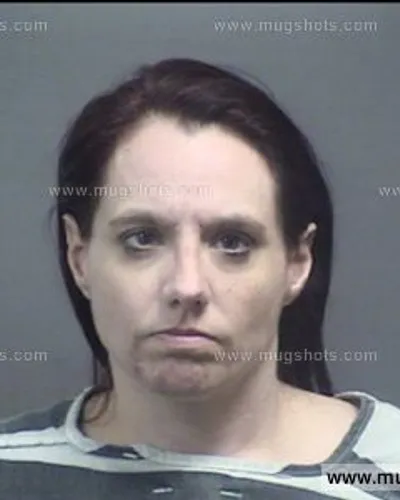 Booking photo of Jacqueline Vaughn, Blount County, Jun 2, 2017