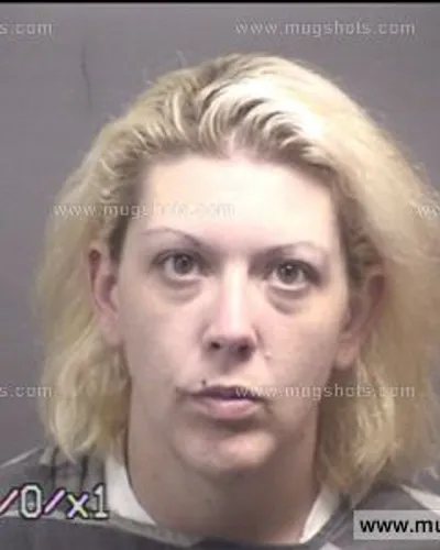 Most recent booking photo for Amanda Marie Burkhart