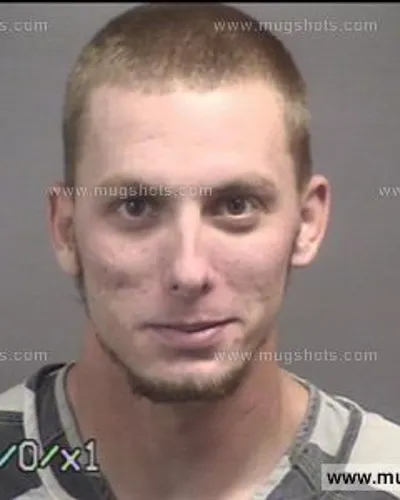 Booking photo of Woodrow Duncan, Blount County, Jun 4, 2017