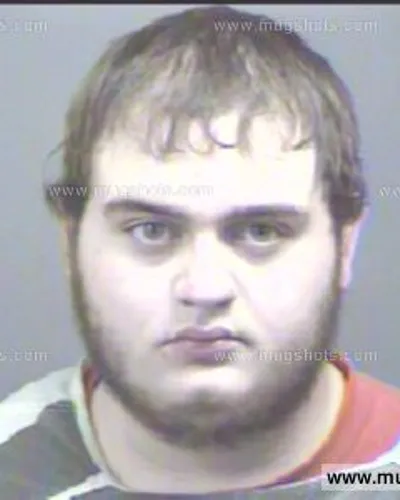 Most recent booking photo for Brandon Mathew Conley