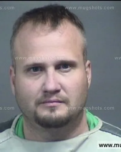 Booking photo of Bruce Palmer, Blount County, Jun 2, 2017