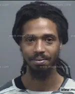 Booking photo of William Rashad Tate, Blount County, Jun 2, 2017