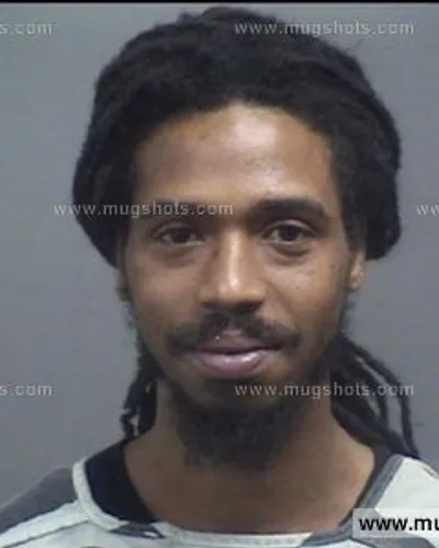 Booking photo of William Rashad Tate, Blount County, Jun 2, 2017