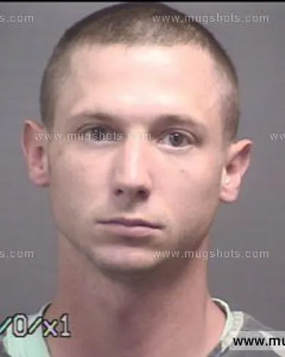 Booking photo of Bruce Baldwin, Blount County, Apr 10, 2017