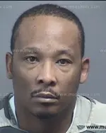 Booking photo of Tywan Montrease Sykes, Blount County, Jun 2, 2017