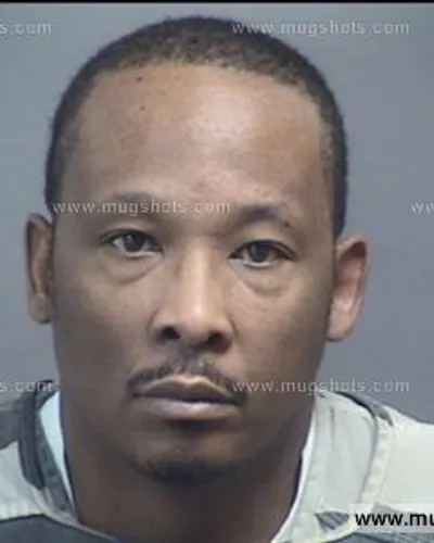 Booking photo of Tywan Montrease Sykes, Blount County, Jun 2, 2017