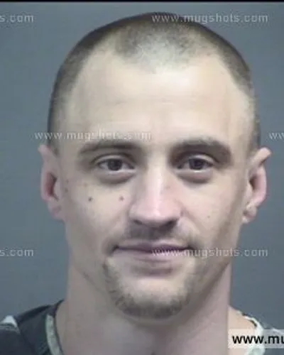 Booking photo of BRADLEY BROOKS, Blount County, Oct 17, 2016