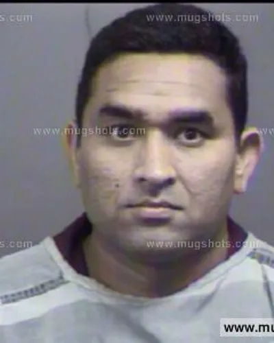 Booking photo of Amrishkumar Patel, Blount County, Sep 11, 2013