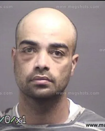 Booking photo of Ernest Patrick, Blount County, Jun 2, 2017