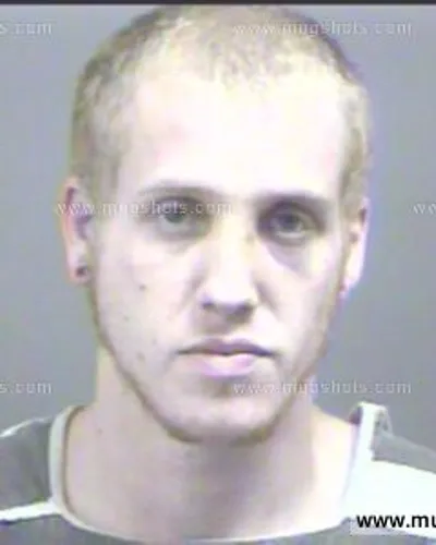 Booking photo of Anthony Gibbons, Blount County, Aug 2, 2013