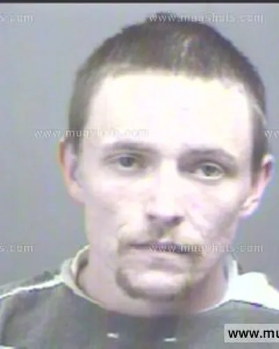 Booking photo of Bradley Bragg, Blount County, Jul 11, 2013