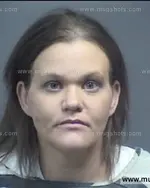 Booking photo of Amanda Bernice Carter, Blount County, Dec 7, 2016