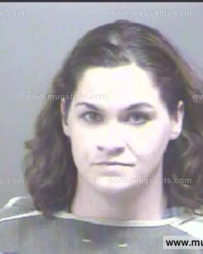Booking photo of Brittany Boring, Blount County, Sep 11, 2013