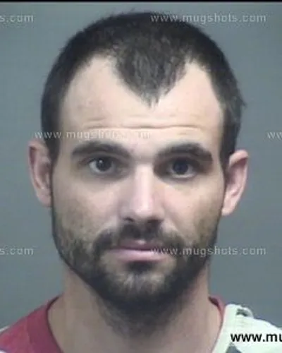 Booking photo of Michael Varns, Blount County, Jun 2, 2017