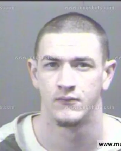 Booking photo of Adam Kerley, Blount County, Sep 13, 2013