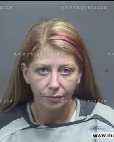 Booking photo of Brittany Hicks, Blount County, Dec 10, 2016