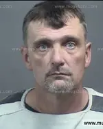 Booking photo of Bobby Allen Burns, Blount County, Oct 17, 2016