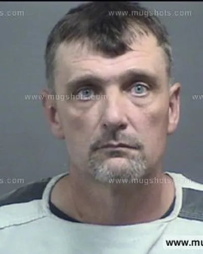 Booking photo of Bobby Allen Burns, Blount County, Oct 17, 2016