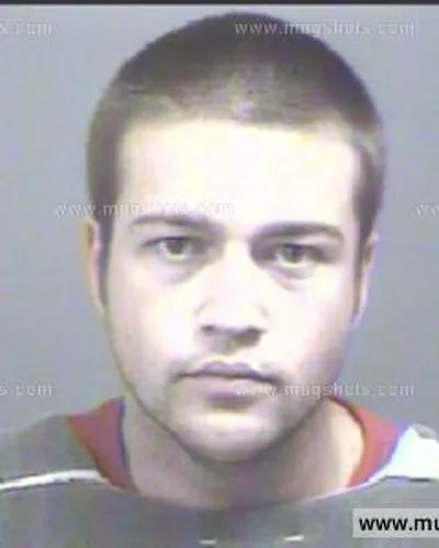 Booking photo of Bradley Hatcher, Blount County, Sep 11, 2013